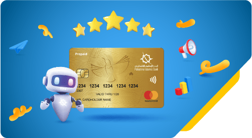  Prepaid Card