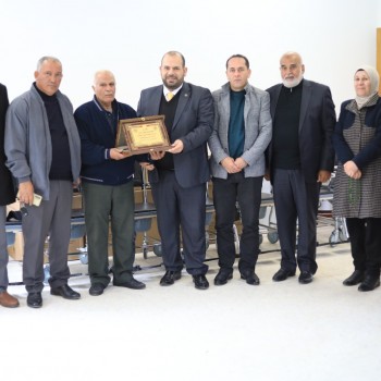 Supporting orphanages and elderly care